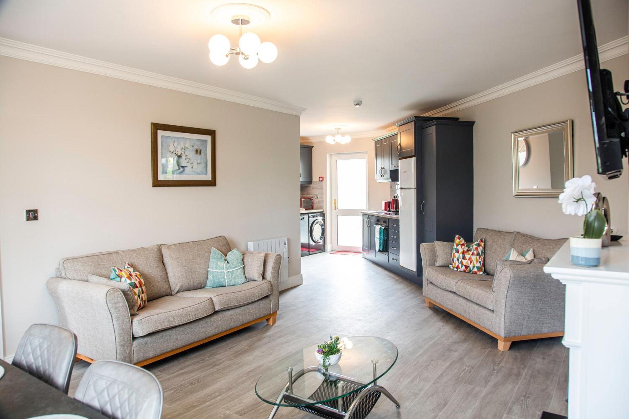 No 1 Killarney Holiday Village Vacation Home Exterior foto