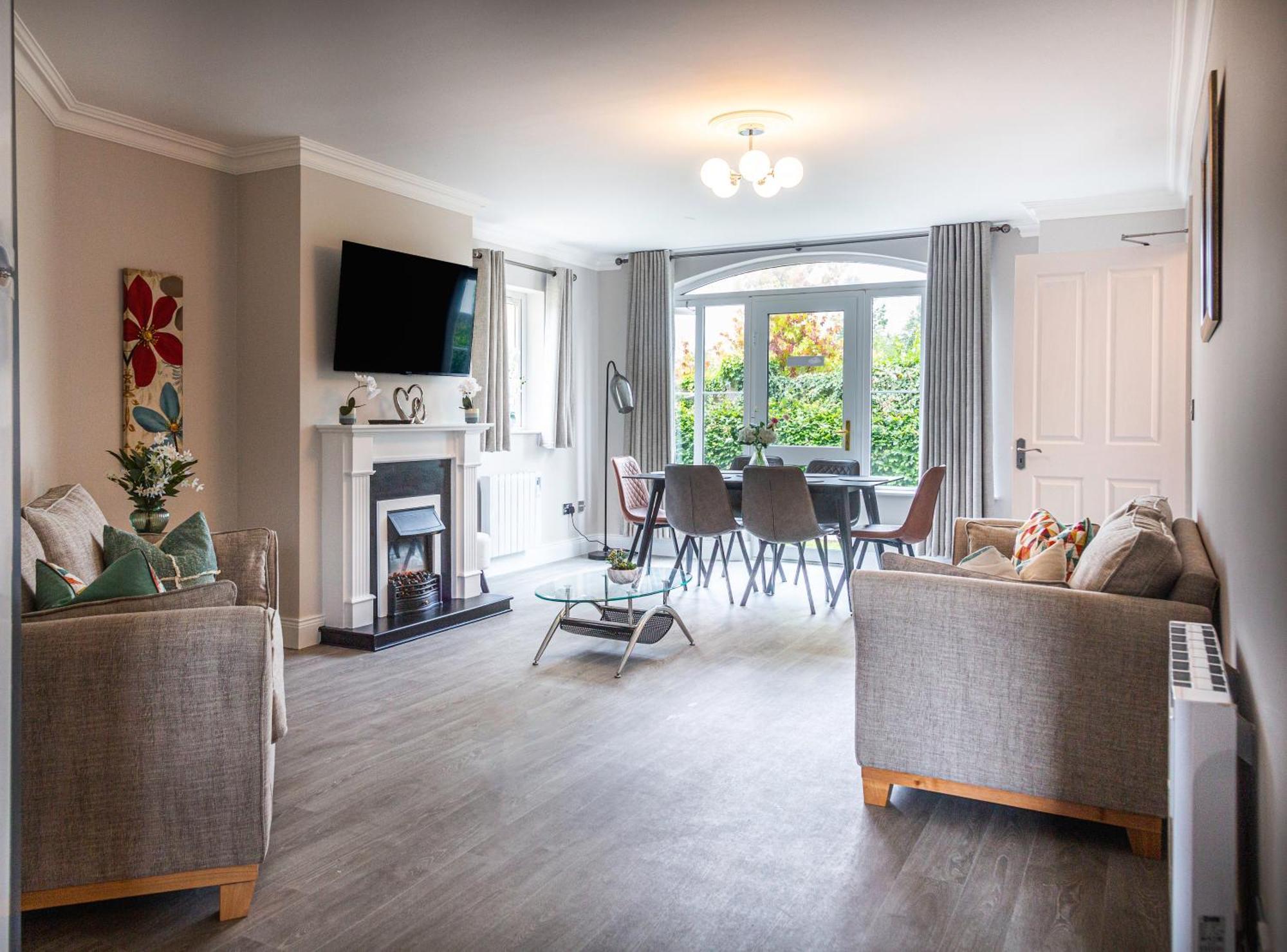 No 1 Killarney Holiday Village Vacation Home Exterior foto